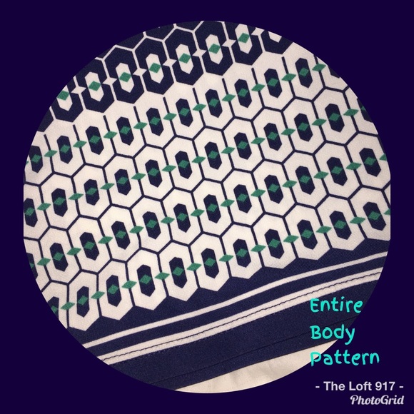 🍃🌱Max Studio Printed Midi Skirt🌱🍃 - Picture 3 of 6